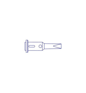 EMBOUT DF - SUPERPRO (SP8) - 4.8 mm - Velleman