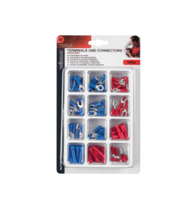 ASSORTIMENT DE 100 COSSES - Velleman