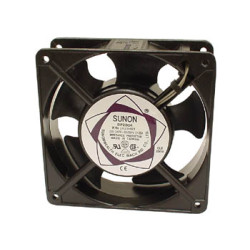 VENTILATEUR SUNON 230VCA ROULEMENT A BILLES 120 x 120 x 38mm - Vellema