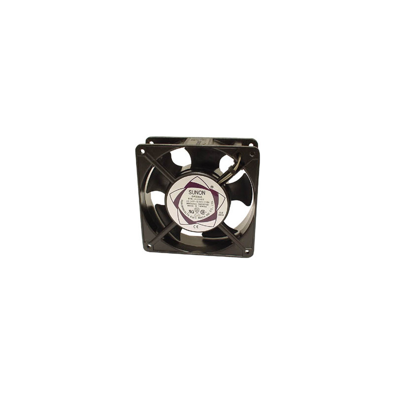 VENTILATEUR SUNON 230VCA ROULEMENT A BILLES 120 x 120 x 38mm