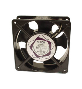 VENTILATEUR SUNON 230VCA ROULEMENT A BILLES 120 x 120 x 38mm - Vellema