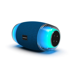 Enceinte Bluetooth à Led