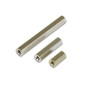 ENTRETOISE METALLIQUE FEMELLE - FEMELLE 8mm M3