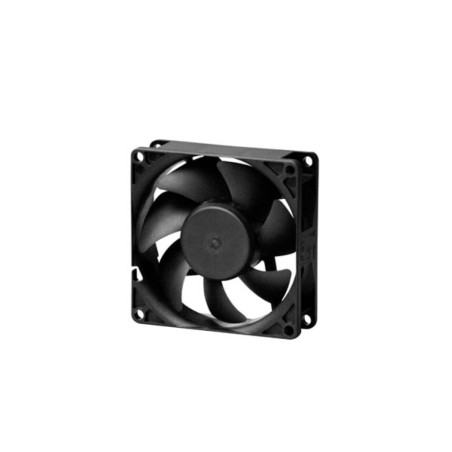 VENTILATEUR SUNON 12VCC ROULEMENT A AIGUILLES 80 x 80 x 25mm - Vellema