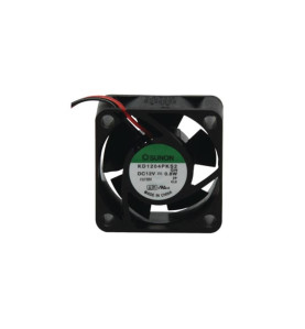 VENTILATEUR SUNON 12VCC ROULEMENT A AIGUILLES 40 x 40 x 20mm - Vellema
