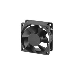 VENTILATEUR SUNON 12VCC ROULEMENT A AIGUILLES 60 x 60 x 25mm - Vellema