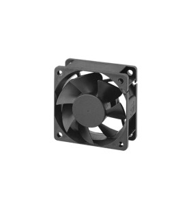VENTILATEUR SUNON 12VCC ROULEMENT A AIGUILLES 60 x 60 x 25mm - Vellema