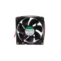 VENTILATEUR SUNON 12VCC ROULEMENT A AIGUILLES 92 x 92 x 25mm