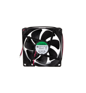 VENTILATEUR SUNON 12VCC ROULEMENT A AIGUILLES 92 x 92 x 25mm - Vellema