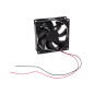 VENTILATEUR SUNON 12VCC ROULEMENT A AIGUILLES 92 x 92 x 25mm