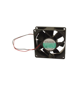 VENTILATEUR SUNON 12VCC ROULEMENT A AIGUILLES 80 x 80 x 25mm - Vellema