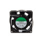 VENTILATEUR SUNON 230VCA ROULEMENT A AIGUILLES 80 x 80 x 25mm