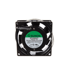 VENTILATEUR SUNON 230VCA ROULEMENT A AIGUILLES 80 x 80 x 25mm - Vellem