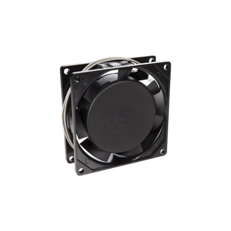 VENTILATEUR SUNON 230VCA ROULEMENT A AIGUILLES 80 x 80 x 25mm