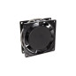 VENTILATEUR SUNON 230VCA ROULEMENT A AIGUILLES 80 x 80 x 25mm