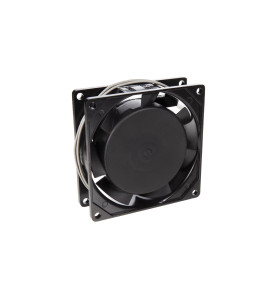 VENTILATEUR SUNON 230VCA ROULEMENT A AIGUILLES 80 x 80 x 25mm - Vellem