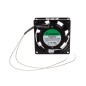 VENTILATEUR SUNON 230VCA ROULEMENT A AIGUILLES 80 x 80 x 25mm