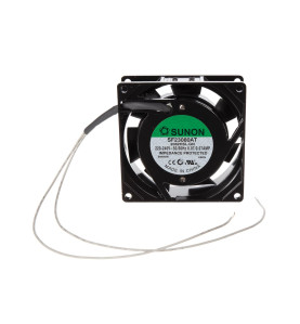 VENTILATEUR SUNON 230VCA ROULEMENT A AIGUILLES 80 x 80 x 25mm - Vellem