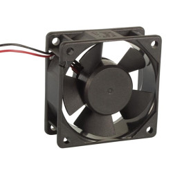 VENTILATEUR SUNON 24VCC ROULEMENT A AIGUILLES 80 x 80 x 25mm - Vellema
