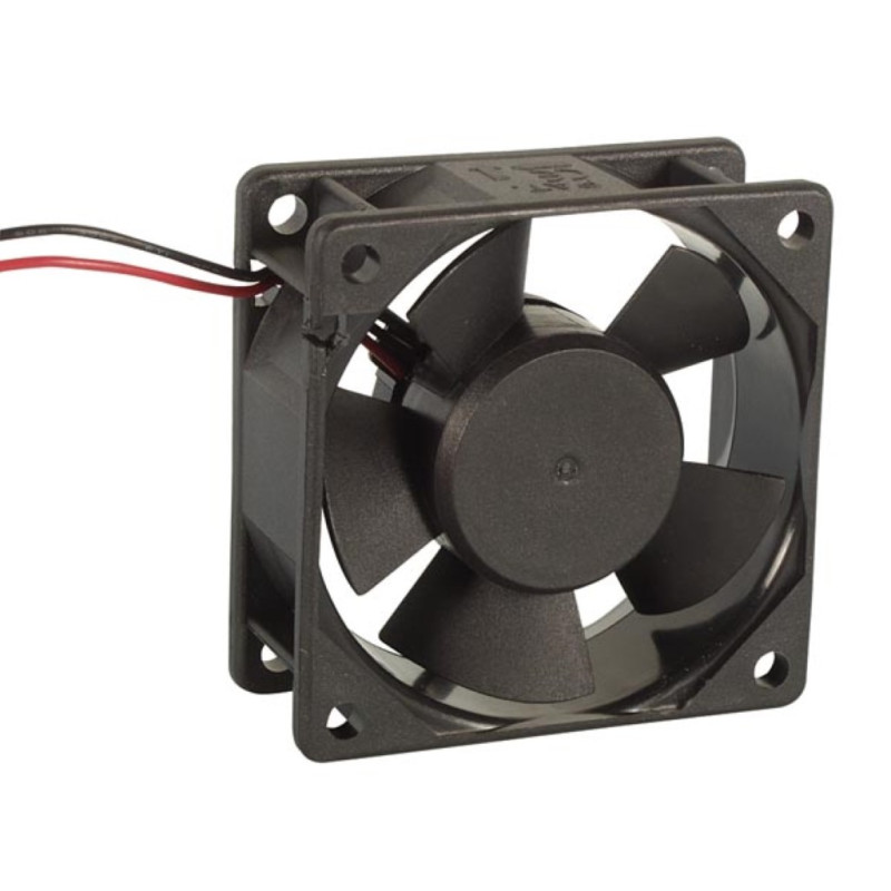 VENTILATEUR SUNON 24VCC ROULEMENT A AIGUILLES 80 x 80 x 25mm