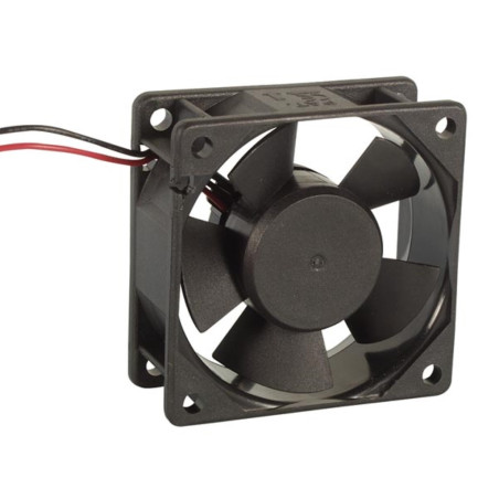 VENTILATEUR SUNON 24VCC ROULEMENT A AIGUILLES 80 x 80 x 25mm - Vellema