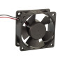 VENTILATEUR SUNON 24VCC ROULEMENT A AIGUILLES 80 x 80 x 25mm