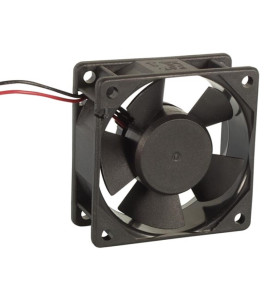 VENTILATEUR SUNON 24VCC ROULEMENT A AIGUILLES 80 x 80 x 25mm - Vellema