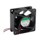 VENTILATEUR SUNON 24VCC ROULEMENT A AIGUILLES 60 x 60 x 25mm