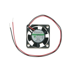 VENTILATEUR SUNON 12VCC ROULEMENT A BILLES 25 x 25 x 10mm - Velleman