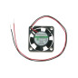 VENTILATEUR SUNON 12VCC ROULEMENT A BILLES 25 x 25 x 10mm