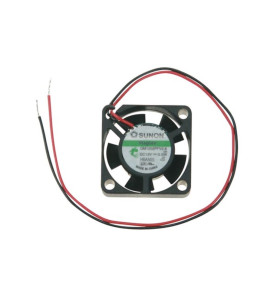 VENTILATEUR SUNON 12VCC ROULEMENT A BILLES 25 x 25 x 10mm - Velleman