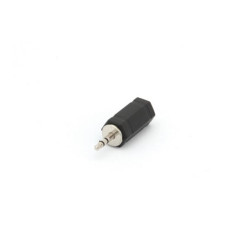 JACK MALE 2.5mm STEREO VERS JACK FEMELLE 3.5mm STEREO - Velleman