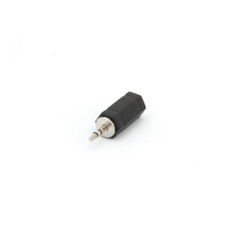 JACK MALE 2.5mm STEREO VERS JACK FEMELLE 3.5mm STEREO JACK MALE 2.5mm STEREO VERS JACK FEMELLE 3.5mm STEREO