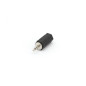 JACK MALE 2.5mm STEREO VERS JACK FEMELLE 3.5mm STEREO JACK MALE 2.5mm STEREO VERS JACK FEMELLE 3.5mm STEREO