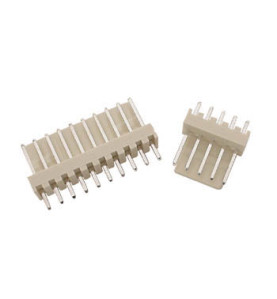 CONNECTEUR AVEC CABLE POUR CI - MALE - 10 CONTACTS - Velleman