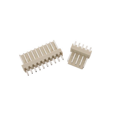 CONNECTEUR AVEC CABLE POUR CI - MALE - 6 CONTACTS - Velleman