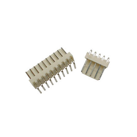 CONNECTEUR COUDE AVEC CABLE POUR CI - MALE - 8 CONTACTS - Velleman