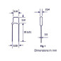 CONDENSATEUR CERAMIQUE MULTICOUCHE 10nF
