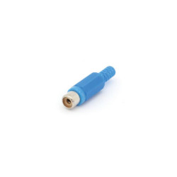 FICHE RCA FEMELLE - BLEU - Velleman