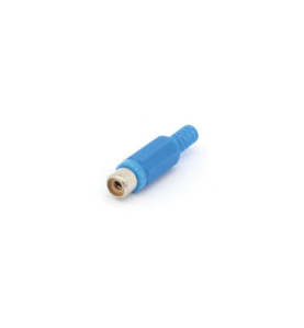 FICHE RCA FEMELLE - BLEU - Velleman