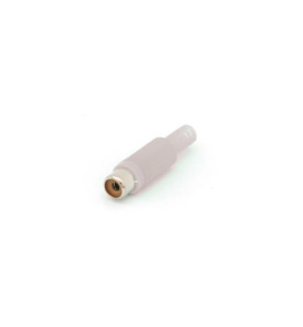 FICHE RCA FEMELLE - BLANC - Velleman