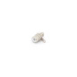 EMBASE RCA FEMELLE - NICKELEE - BLANC