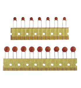 CONDENSATEUR CERAMIQUE 33pF - Velleman