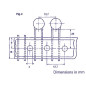CONDENSATEUR CERAMIQUE 33pF CONDENSATEUR CERAMIQUE 33pF