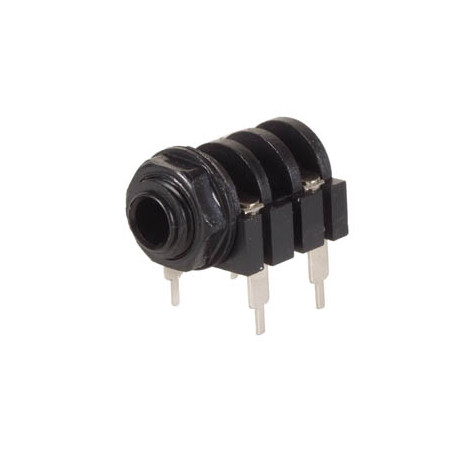 JACK FEMELLE 6.35 mm - A COUPE-CIRCUIT - MONO - Velleman