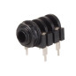 JACK FEMELLE 6.35 mm - A COUPE-CIRCUIT - MONO