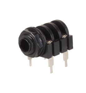 JACK FEMELLE 6.35 mm - A COUPE-CIRCUIT - MONO - Velleman