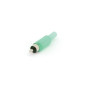 FICHE RCA MALE - VERT