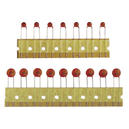 CONDENSATEUR CERAMIQUE  8.2nF - Velleman