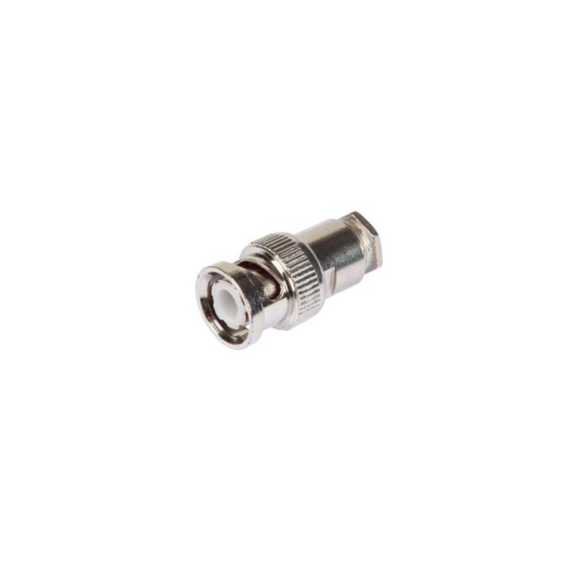 CONNECTEUR BNC MALE RG59/U, TWIST-ON CONNECTEUR BNC MALE RG59/U, TWIST-ON